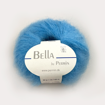 by Permin Bella – Kid Mohair / Ull – 50 g ≈ 145 m