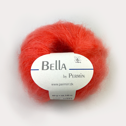 by Permin Bella – Kid Mohair / Ull – 50 g ≈ 145 m