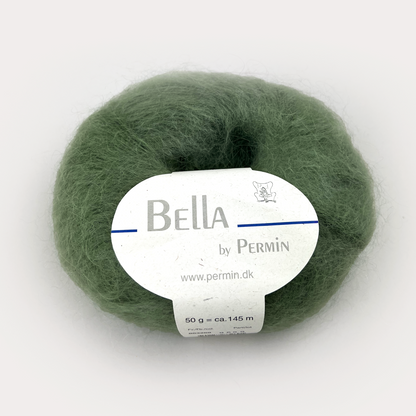 by Permin Bella – Kid Mohair / Ull – 50 g ≈ 145 m