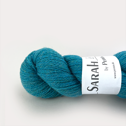 By Permin Sarah – 50% Merinoull / 50% Shetlandsull – 50 g ≈ 270 m