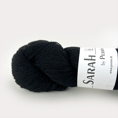 By Permin Sarah – 50% Merinoull / 50% Shetlandsull – 50 g ≈ 270 m
