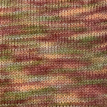 by Permin Angel Print – 70 % kid mohair / 30 % silke – 25 g ≈ 210 m