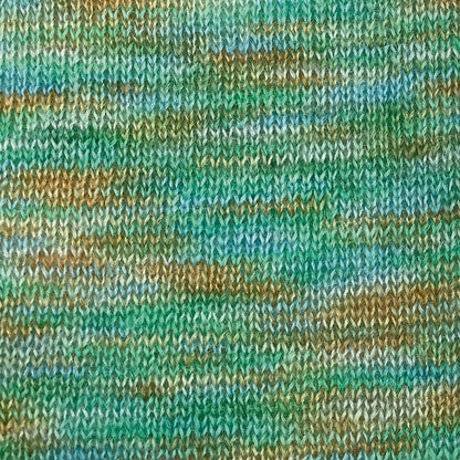 by Permin Angel Print – 70 % kid mohair / 30 % silke – 25 g ≈ 210 m