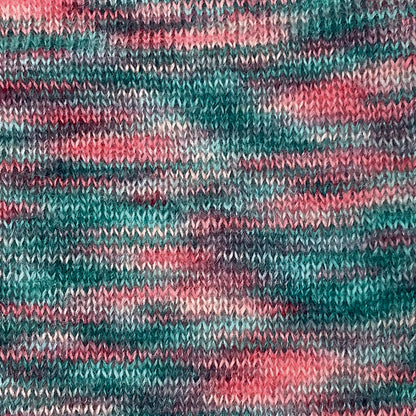 by Permin Angel Print – 70 % kid mohair / 30 % silke – 25 g ≈ 210 m