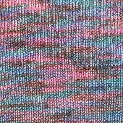 by Permin Angel Print – 70 % kid mohair / 30 % silke – 25 g ≈ 210 m