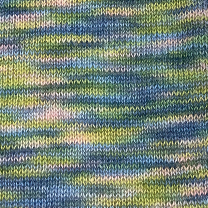 by Permin Angel Print – 70 % kid mohair / 30 % silke – 25 g ≈ 210 m