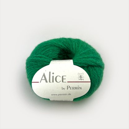By Permin Alice – 63% Alpakka / 37% Polyamid – 50 g ≈ 150 m