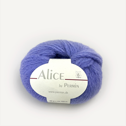 By Permin Alice – 63% Alpakka / 37% Polyamid – 50 g ≈ 150 m
