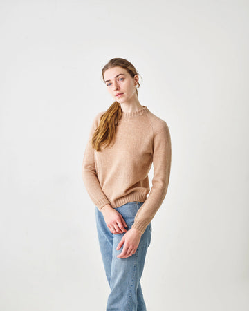 Basis raglan | Permin | Strikkepakke