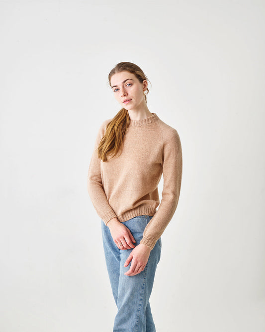 Basis raglan | Permin | Strikkepakke