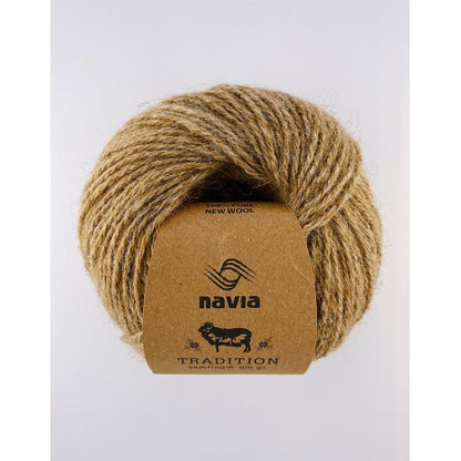 Navia Tradition – 100 % ull – 100 g ≈ 180 m - utgående garn