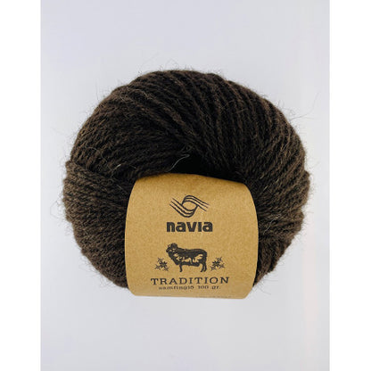 Navia Tradition – 100 % ull – 100 g ≈ 180 m - utgående garn