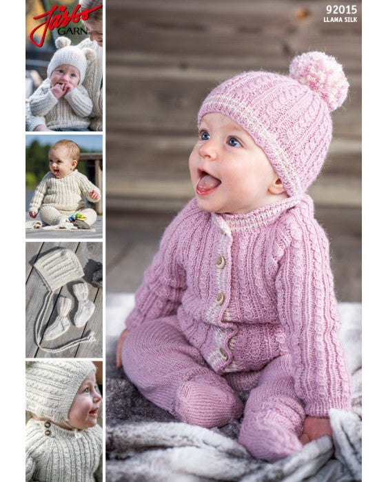 92015 - Varmende sett til baby