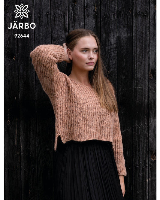 Vardag | Järbo | Strikkepakke