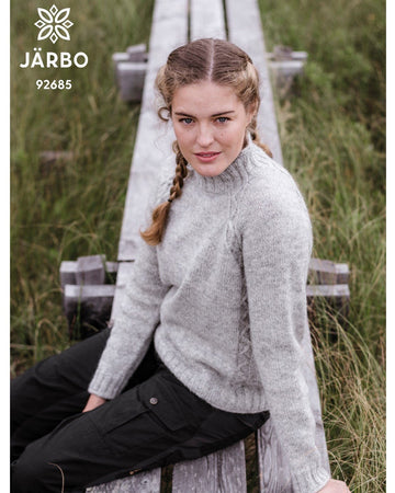 Toften damegenser | Järbo | Strikkepakke
