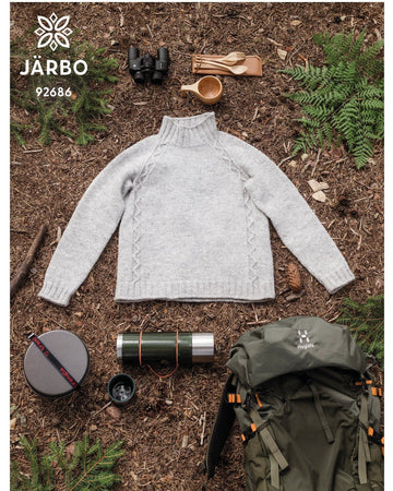 Toften herregenser | Järbo | Strikkepakke