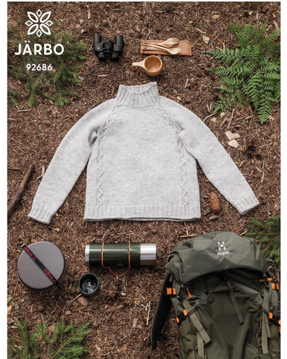 Toften herregenser | Järbo | Strikkepakke