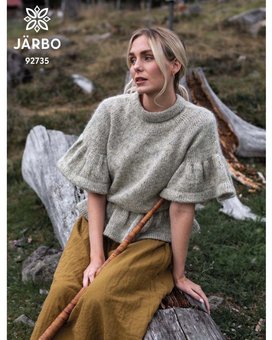 Iris | Järbo | Strikkepakke