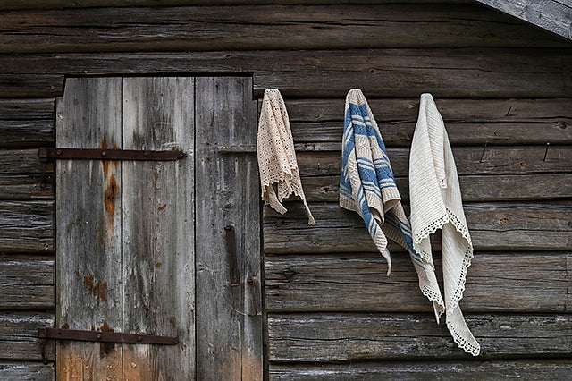 Blåklokke sjal | Järbo | Strikkepakke