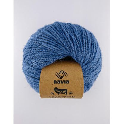 Navia Tradition – 100 % ull – 100 g ≈ 180 m - utgående garn