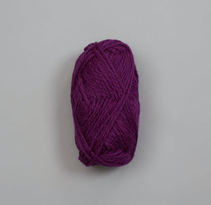 Rauma Garn Vams – 100 % norsk ull – 50 g ≈ 83 m
