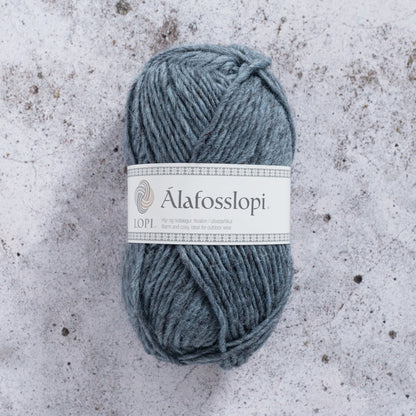 Alafosslopi – Ístex - 100 % islandsk ull - 100 g nøste