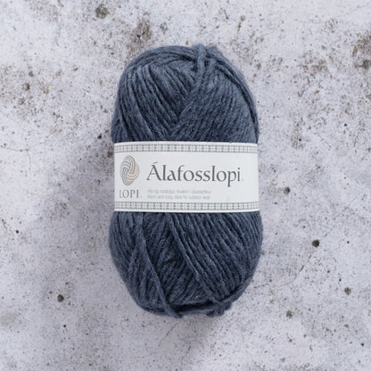 Alafosslopi – Ístex - 100 % islandsk ull - 100 g nøste