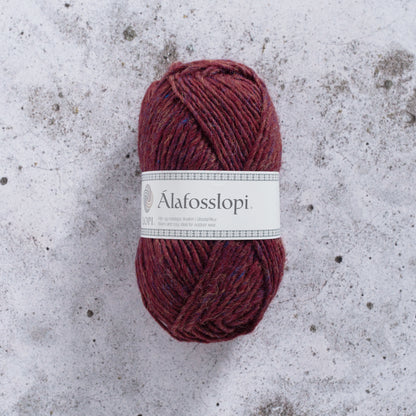 Alafosslopi – Ístex - 100 % islandsk ull - 100 g nøste