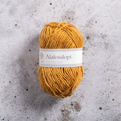 Alafosslopi – Ístex - 100 % islandsk ull - 100 g nøste