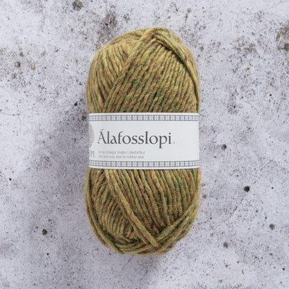 Alafosslopi – Ístex - 100 % islandsk ull - 100 g nøste