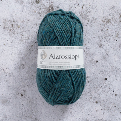 Alafosslopi – Ístex - 100 % islandsk ull - 100 g nøste