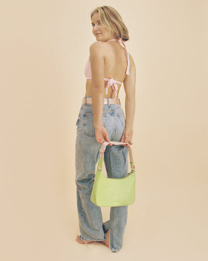Rips | Heklet bikinitopp | Frisk