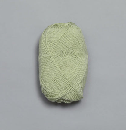 Rauma Garn Babygarn – 100 % merinoull (superwash) – 50 g ≈ 175 m