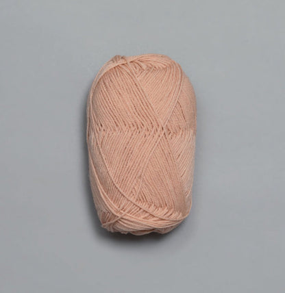 Rauma Garn Babygarn – 100 % merinoull (superwash) – 50 g ≈ 175 m