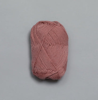 Rauma Garn Babygarn – 100 % merinoull (superwash) – 50 g ≈ 175 m