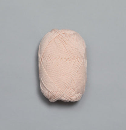 Rauma Garn Babygarn – 100 % merinoull (superwash) – 50 g ≈ 175 m