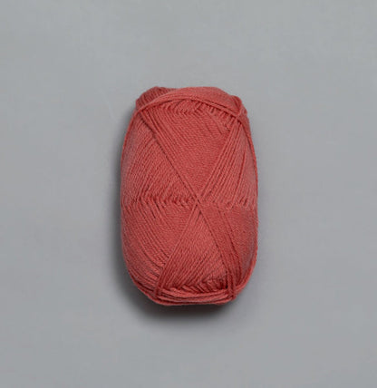 Rauma Garn Babygarn – 100 % merinoull (superwash) – 50 g ≈ 175 m