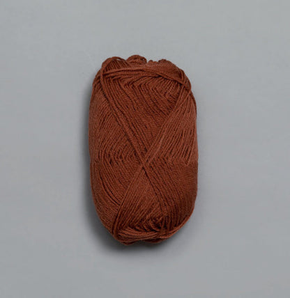 Rauma Garn Babygarn – 100 % merinoull (superwash) – 50 g ≈ 175 m