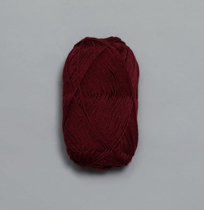 Rauma Garn Babygarn – 100 % merinoull (superwash) – 50 g ≈ 175 m