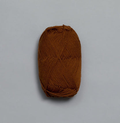 Rauma Garn Babygarn – 100 % merinoull (superwash) – 50 g ≈ 175 m