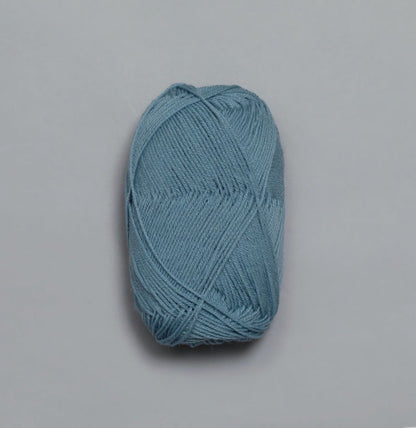 Rauma Garn Babygarn – 100 % merinoull (superwash) – 50 g ≈ 175 m