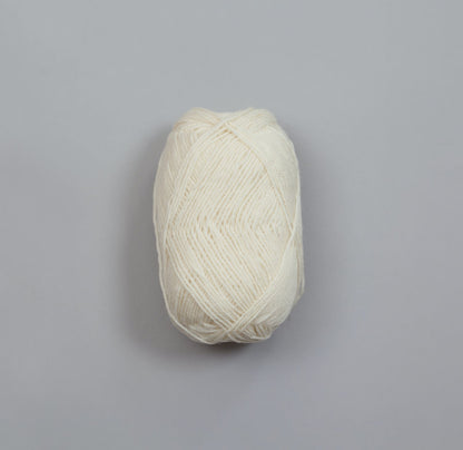 Rauma Garn Babygarn – 100 % merinoull (superwash) – 50 g ≈ 175 m