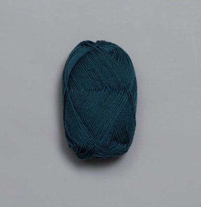 Rauma Garn Babygarn – 100 % merinoull (superwash) – 50 g ≈ 175 m