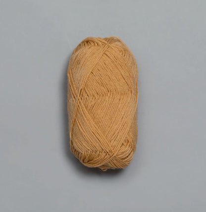Rauma Garn Babygarn – 100 % merinoull (superwash) – 50 g ≈ 175 m