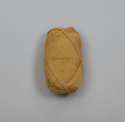 Rauma Garn Babygarn – 100 % merinoull (superwash) – 50 g ≈ 175 m