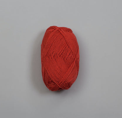 Rauma Garn Babygarn – 100 % merinoull (superwash) – 50 g ≈ 175 m