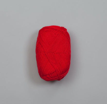 Rauma Garn Babygarn – 100 % merinoull (superwash) – 50 g ≈ 175 m