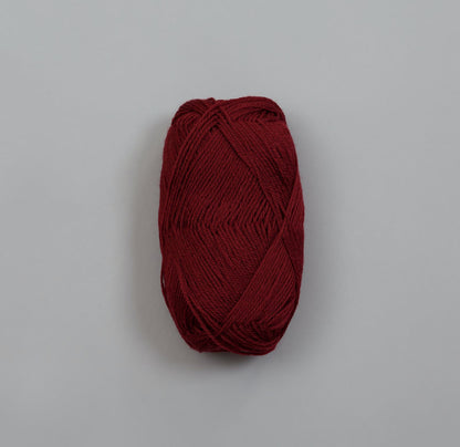 Rauma Garn Babygarn – 100 % merinoull (superwash) – 50 g ≈ 175 m