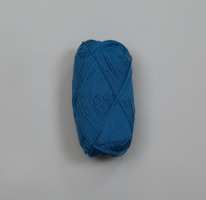 Rauma Garn Babygarn – 100 % merinoull (superwash) – 50 g ≈ 175 m