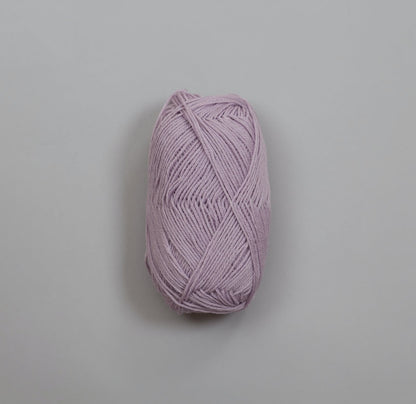 Rauma Garn Babygarn – 100 % merinoull (superwash) – 50 g ≈ 175 m